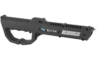 PS ZAP STUN BATON/LITE 1MIL VOLT BLK - Image 2