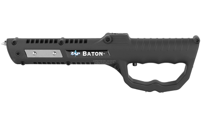 PS ZAP STUN BATON/LITE 1MIL VOLT BLK - Image 3