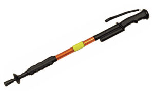 PSP ZAP STUN GUN HIKE N STRIKE - ADJ 29-56" 950000 VOLTS