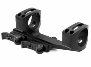 WARNE QD EXTND SKELETON 30MM BLK