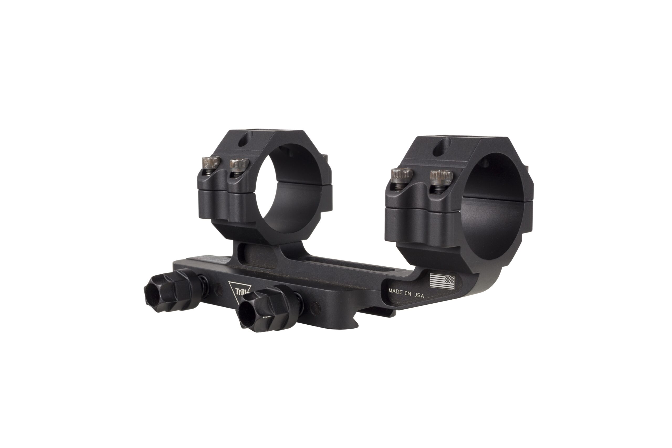 Trijicon Cantilever Mount w/ Trijicon Q-LOC Tech 30mm 1.590 in Height