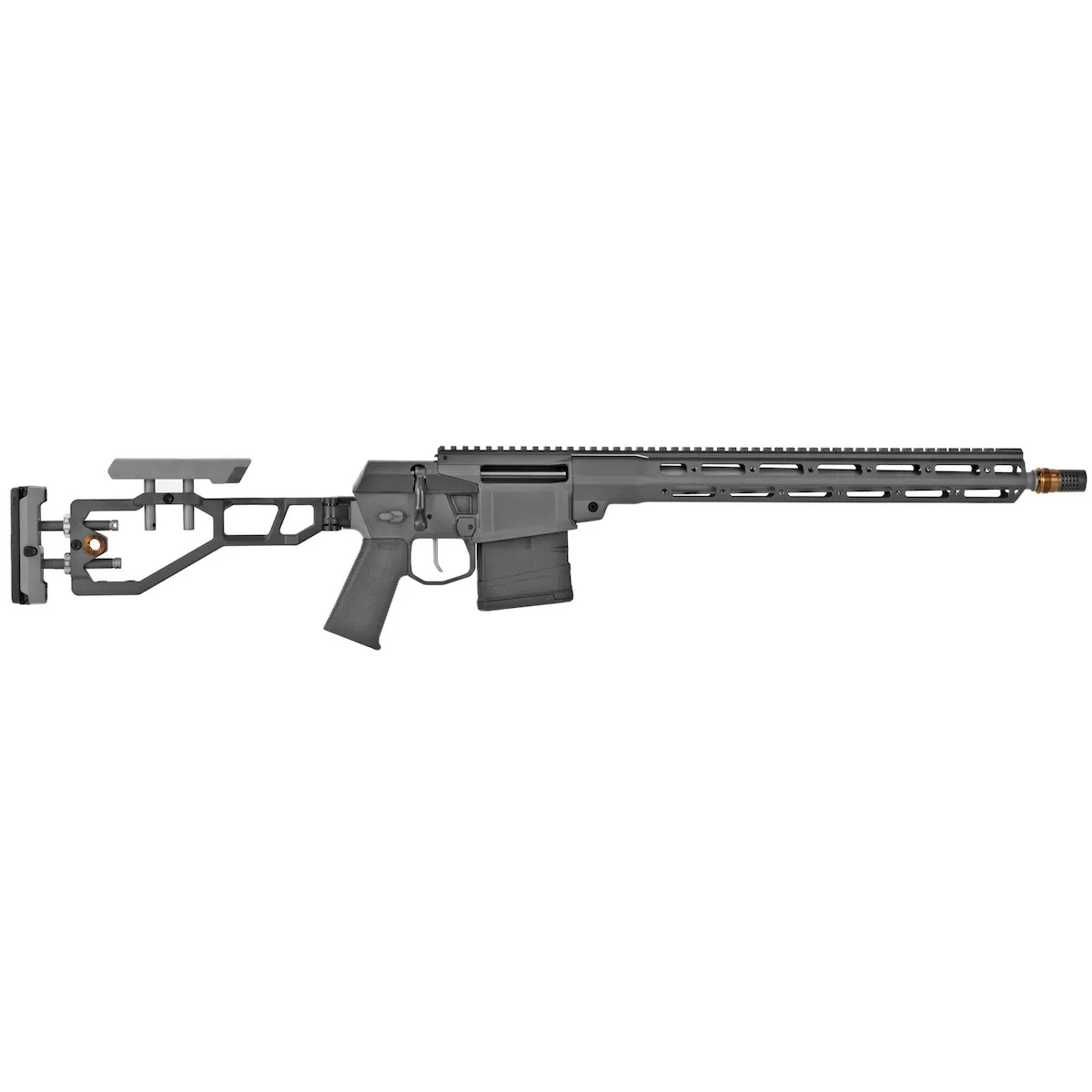 Q The Fix Rifle 6.5 Creedmoor 10rd Capacity 16" Barrel Minq