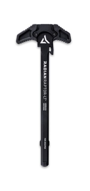Radian Weapons Raptor LT AR-15 Charging Handle Black Ambi