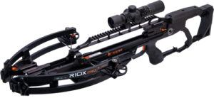 RAVIN CROSSBOW R10X PRO 420FPS - SILENT COCK BLACK