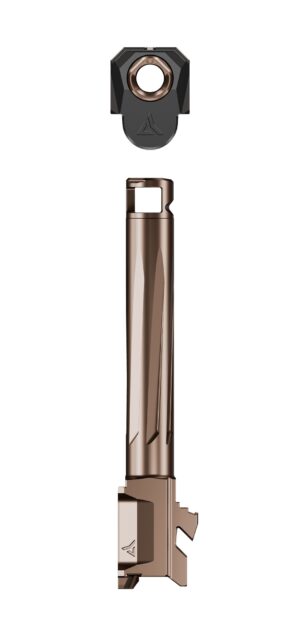 RADIAN AFTRBRNR RAMJET G17 GEN5 BRNZ
