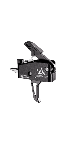 RADIAN WEAPONS VERTEX-FBX TRIGGER AR15 BLACK