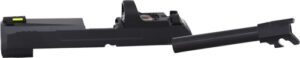 RUGER MAX-9 LNG SLDE ASMBLY REDYDOT
