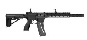 Retay RA1522 Rifle .22 LR 25rd Magazine Black Polymer MLOK Forend