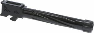 Rival Arms V1 Black Threaded Barrel for Glock Model 17 Gen5