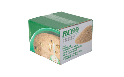 RCBS formula 2 media box