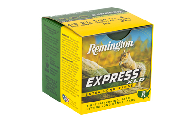 Remington Express XLR ammunition box