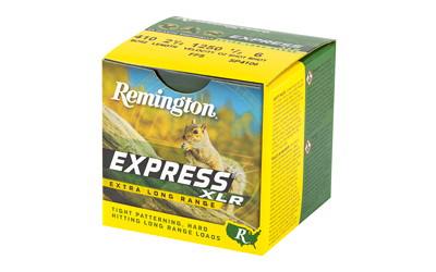Remington Express XLR ammunition box