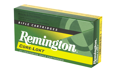 Remington Core-Lokt Rifle Ammunition .308 Win 180 gr PSP 2620 fps 20/ct - Image 3
