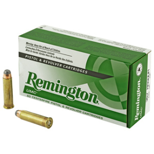 Remington UMC pistol and revolver ammunition box