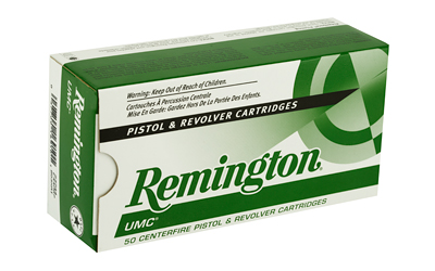 REM UMC 44MAG 180GR JSP 50/500 - Image 2