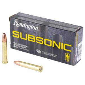 REM 360BUCK HMR SUBSONIC 250GR BHP