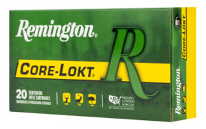REMINGTON 308 WIN 150GR - CORE-LOKT PSP 20RD 10BX/CS