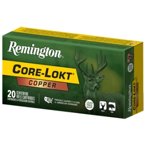 REM CORE-LOKT CPR 360BCKHMR 160GR