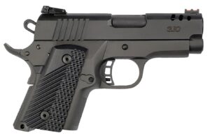 Rock Island BBR 1911 Handgun 9mm Luger 10rd Magazine 3.1" Barrel Black
