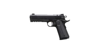 RIA USA TAC ULTRA FS AOS - 45ACP 5" FS 8RD PARKERIZED