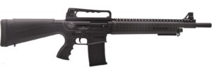 Rock Island Armscor VR60 Shotgun 12ga. 5rd capacity 20" Barrel Black