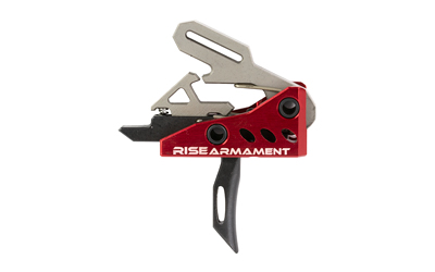 RISE ADVANCED PERFORMANCE - 3.5LB SKELETONIZED AR-15 BLACK