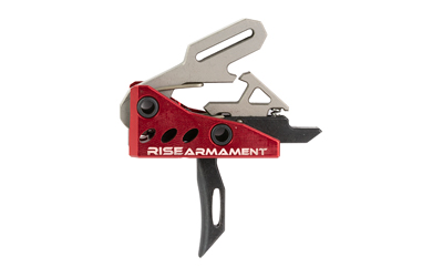 RISE ADVANCED PERFORMANCE - 3.5LB SKELETONIZED AR-15 BLACK - Image 2