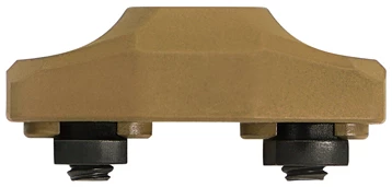 Tan Quick-Release Camera Mount Adapter