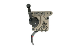 RISE Triggers firearm trigger assembly component