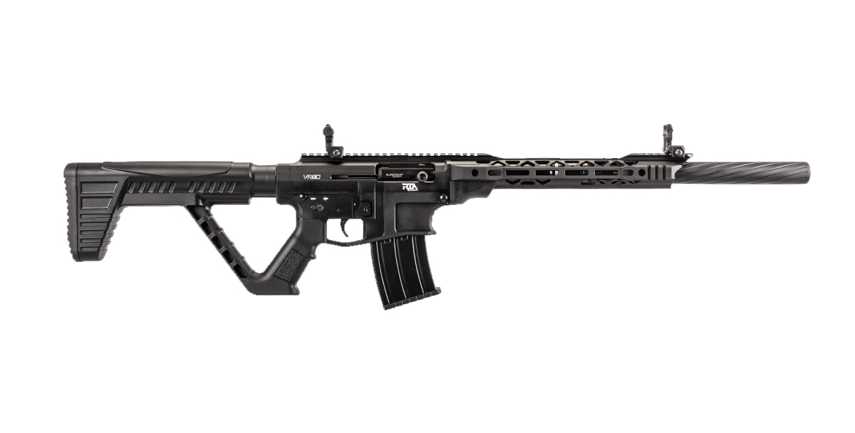 Rock Island Armory VR80 12ga Semi-Auto Shotgun 20" Barrel Mag-Fed 5/rd