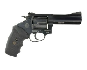 Rossi RM64 Handgun .357 Mag 6rd Capacity 4" Barrel Black