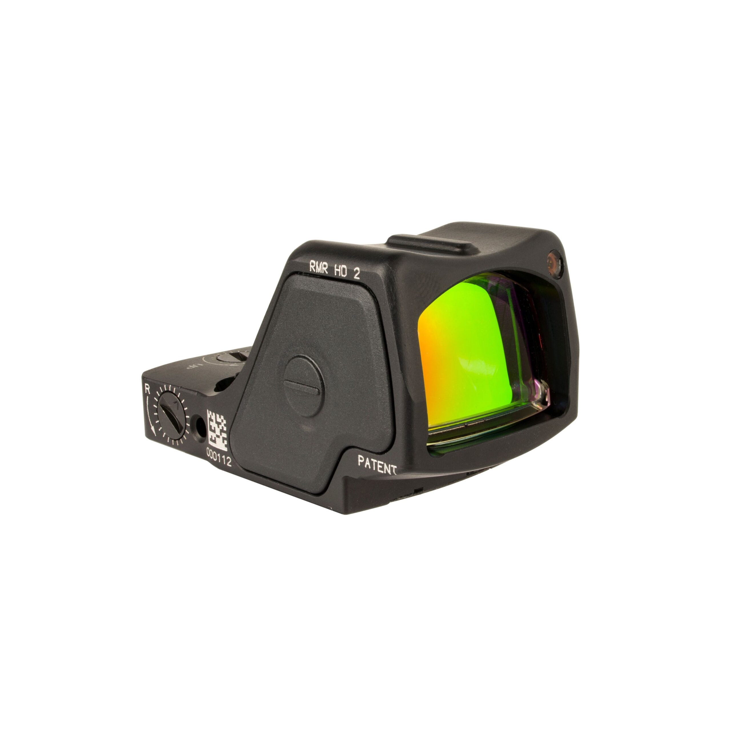 Trijicon RMR HD 50 MOA Adjustable LED Reticle w/ 3.25 MOA Red Dot