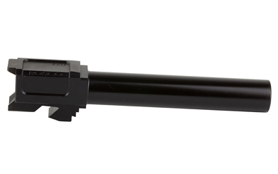 Black metal milling cutter with cylindrical shank