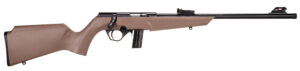 Rossi RB 22 Compact Rifle 22LR 10rd Magazine 16.5" Barrel FDE