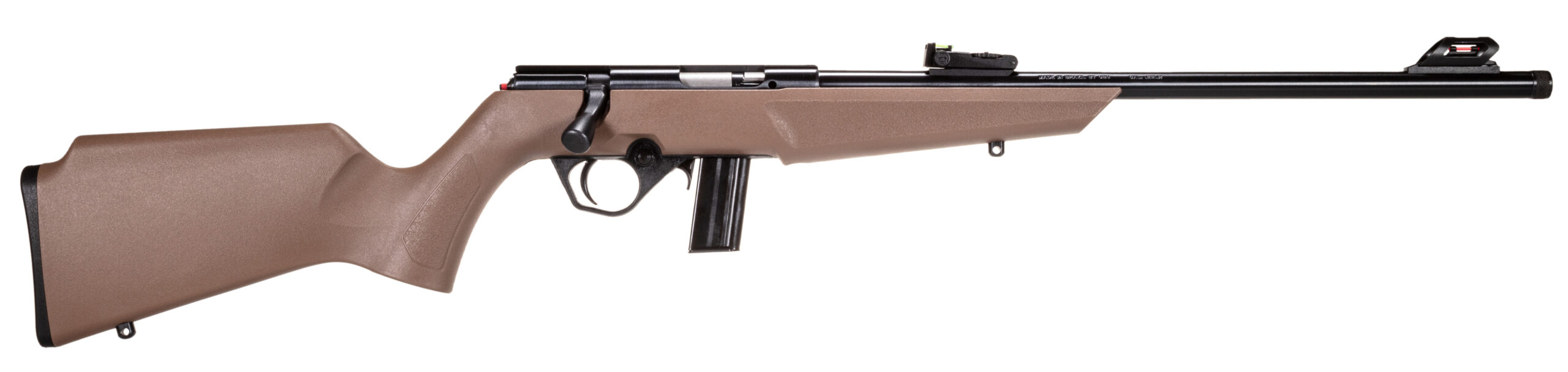 Rossi RB 22 Compact Rifle 22LR 10rd Magazine 16.5" Barrel FDE