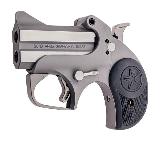 Bond Arms Roughneck Derringer .45 Auto 2rd Capacity 2.5" Barrel