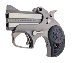 Bond Arms Roughneck Derringer 9mm Luger 2rd Capacity 2.5" Barrel