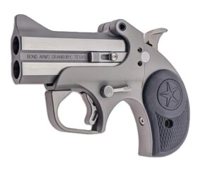 BOND ARMS ROUGH N ROWDY - 45LC/410 2.5" 3" BBL SS RUBR