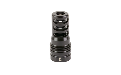 RUGGED SUPPRESSORS 3 PORT BRAKE .338CAL 5/8X24