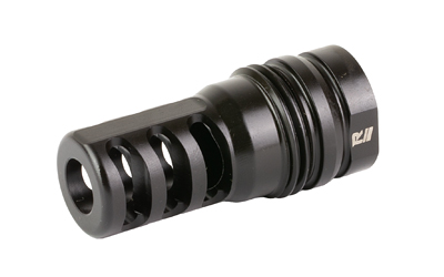 RUGGED SUPPRESSORS 3 PORT BRAKE .338CAL 5/8X24 - Image 3