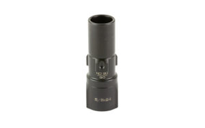 Rugged Obsidian45 3 Lug Adapter 5/8x24 Thread