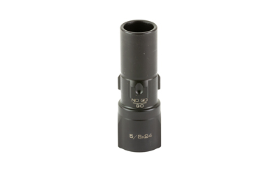 Rugged Obsidian45 3 Lug Adapter 5/8x24 Thread