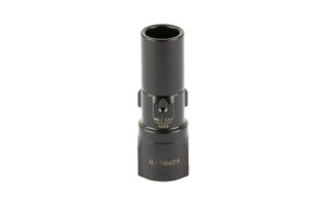 Rugged Obsidian45 3 Lug Adapter 9/16x24 Thread