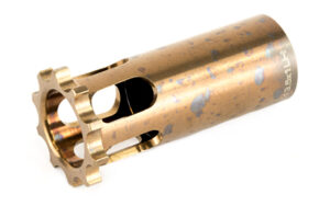RUGGED SUPPRESSORS PISTON - OBSIDIAN M13.5X1LH