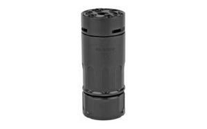 Rugged Suppressors Rx Blast Diverter/Brake Black