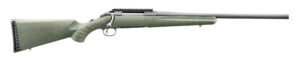 Glenfield Model A Bolt Action Rifle 6.5 Creedmoor 4rd Capacity 20" Threaded Barrel Moss Green Splatter Stock