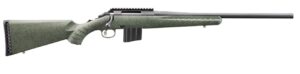 Glenfield Model A Bolt Action Rifle 350 Legend 5rd Capacity 20" Threaded Barrel Moss Green Splatter Stock