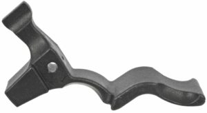 RUGER 10/22 EXTENDED MAG RELEASE BLK