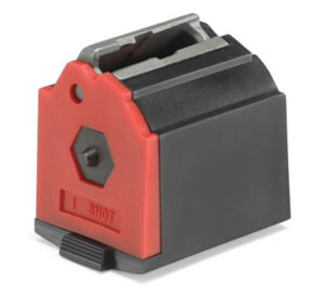 Ruger Rifle magazine for 10/22 .22LR 1 rds Black
