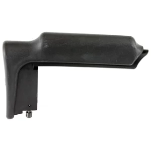 Black handgrip for machinery or equipment